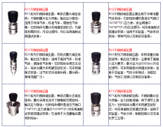 捷銳(ruì)不鏽鋼減(jian)壓器