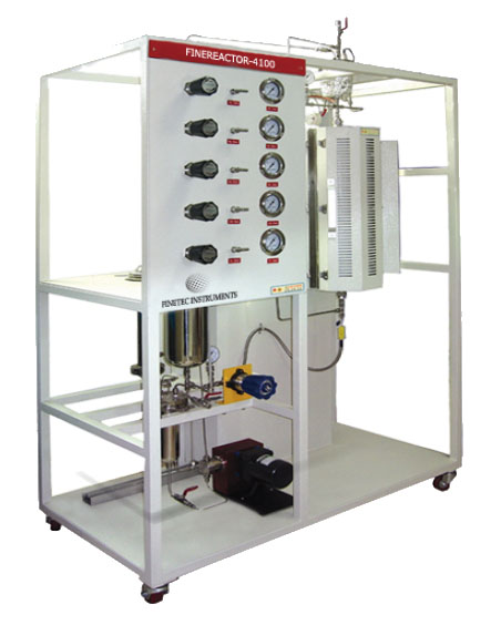 固定床微(wei)反評價裝(zhuāng)置