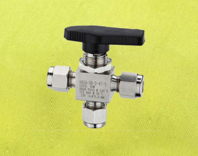 不鏽(xiù)鋼三通球(qiú)閥