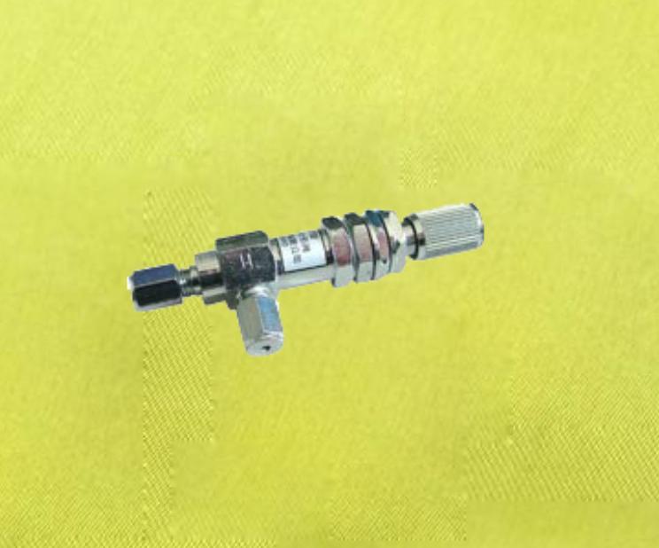 氣體針型(xing)閥