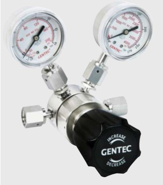 捷銳U21系(xi)列高純(chún)減壓器(qì)