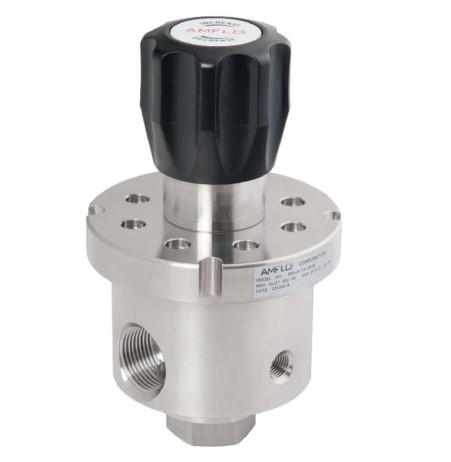 捷銳R61系(xì)列大流(liú)量減壓(ya)器