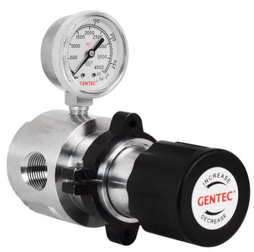 捷銳R43SL 系(xi)列高壓(yā)大流量(liang)減壓器(qi)