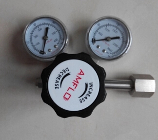 捷銳(rui)R41不鏽鋼(gang)高壓減(jian)壓閥