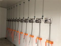 四川省精細化(huà)工研究設計院實(shi)驗室氣體控制系(xì)統工程