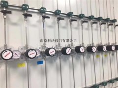 複旦(dan)大學帝斯(sī)曼合成方(fang)法及手性(xìng)技術聯合(hé)實驗室實(shi)驗室氣體(tǐ)控制系統(tǒng)工