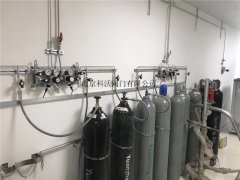 華測(ce)檢測技術(shù)股份有限(xian)公司實驗(yàn)室氣體控(kòng)制系統工(gōng)程