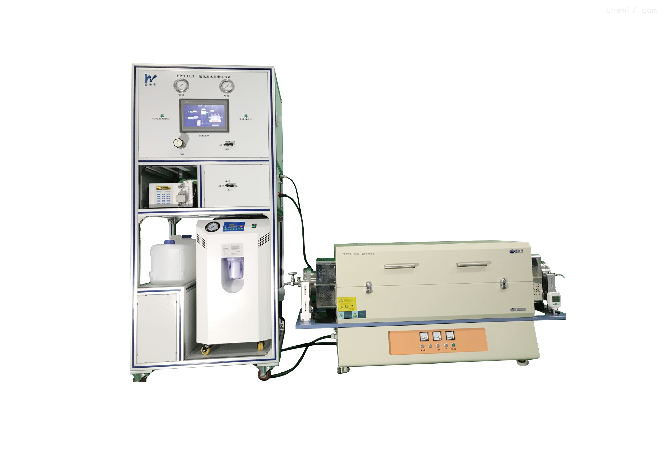 催化劑水(shui)熱老化裝(zhuang)置